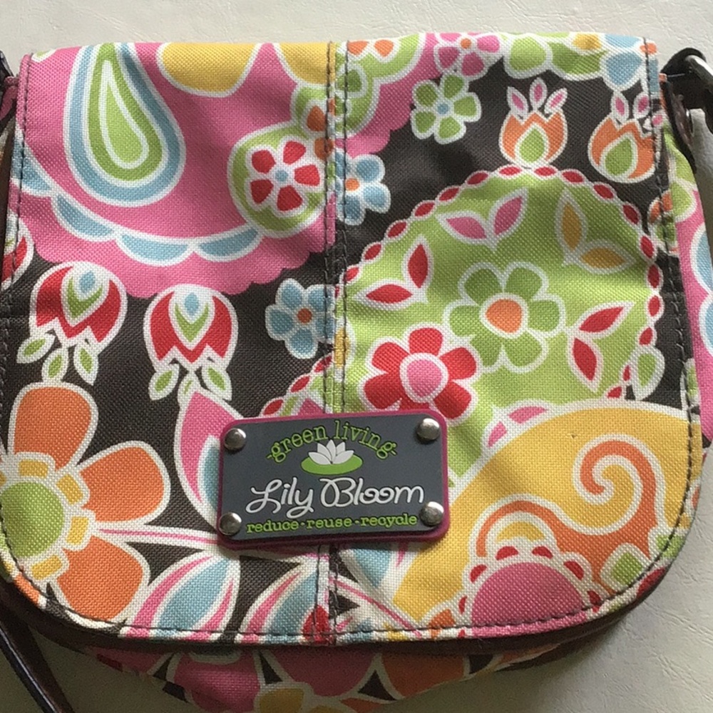 Lily Bloom# purse